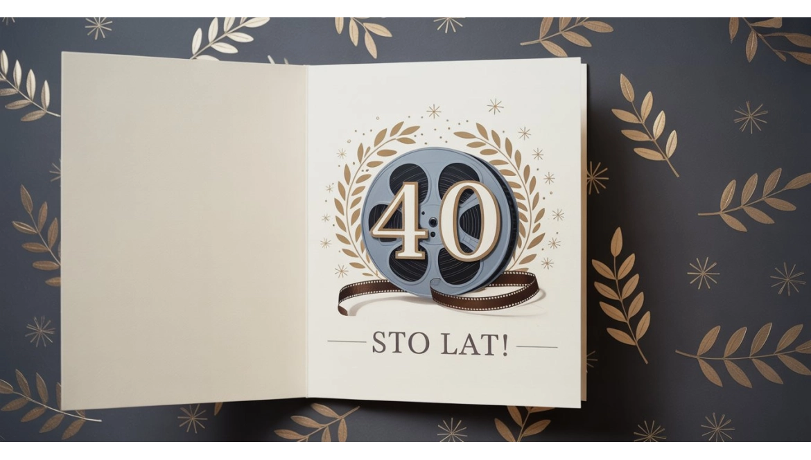 Top 40 haseł na koszulkę na 40-tkę gotowe do użycia